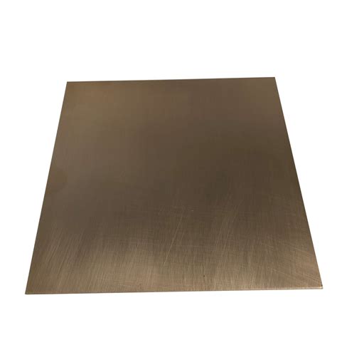 bronze sheet metal suppliers|bronze sheet metal near me.